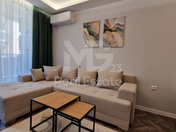 Двустаен апартамент в Пловдив, Христо Смирненски - 70 кв.м за 2072 €/кв.м - Снимка #1