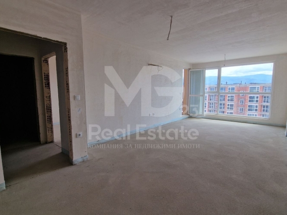 Двустаен апартамент в Пловдив, Южен - 71 кв.м за 1268 €/кв.м - Снимка #1