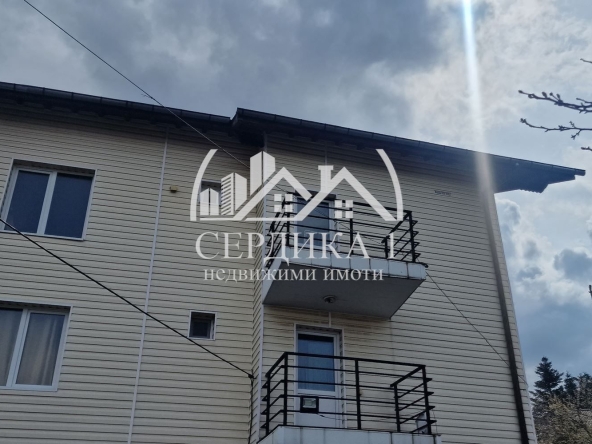 Етаж от къща в с. Мало Бучино, Област София-град - 111 кв.м за 1172 €/кв.м - Снимка #1