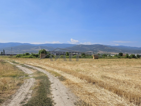 Парцел в Пловдив, Беломорски - 7902 кв.м за 53 €/кв.м - Снимка #1