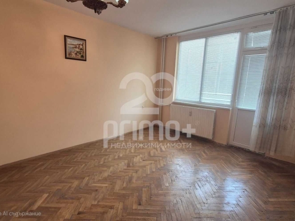 Двустаен апартамент в Велико Търново, Бузлуджа - 65 кв.м за 1493 €/кв.м - Снимка #1