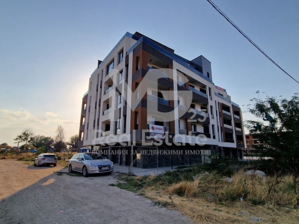 Тристаен апартамент в Пловдив, Кършияка - 145 кв.м за 1656 €/кв.м - Снимка #1