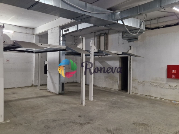 Дава се под наем Гараж / Паркомясто в Варна, Център - 25 кв.м за 127.5 € - Снимка #1