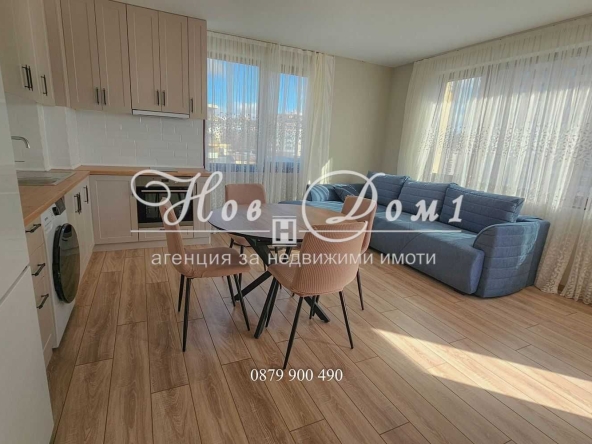 Дава се под наем Тристаен апартамент в Варна, Победа - 87 кв.м за 800 € - Снимка #1