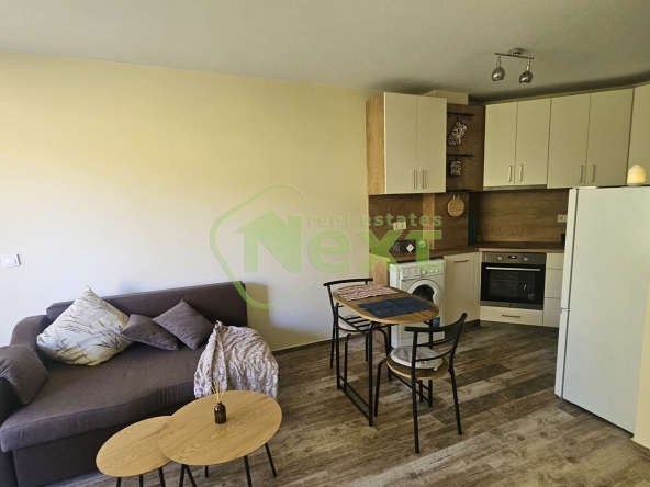 Дава се под наем Едностаен апартамент в София, Гео Милев - 35 кв.м за 500 € - Снимка #1