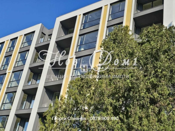 Двустаен апартамент в Варна, Аспарухово - 70 кв.м за 1515 €/кв.м - Снимка #1
