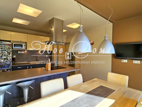 Четиристаен апартамент в София, Стрелбище - 92 кв.м за 3468 €/кв.м - Снимка #1