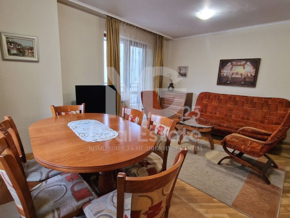 Дава се под наем Двустаен апартамент в Пловдив, Мараша - 69 кв.м за 448.8 € - Снимка #1
