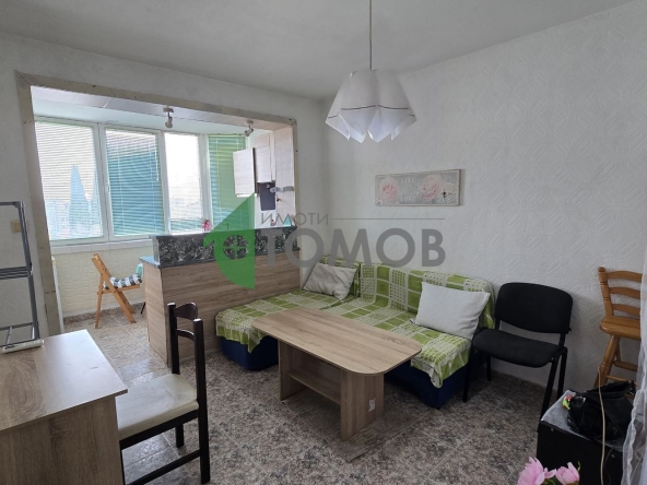 Дава се под наем Двустаен апартамент в Стара Загора, Аязмото - 39 кв.м за 229.5 € - Снимка #1