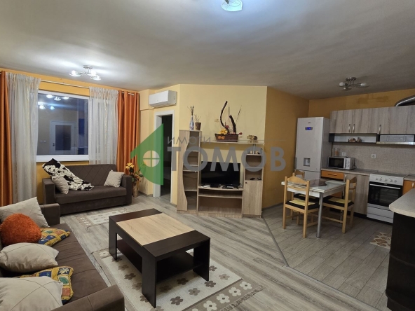 Дава се под наем Тристаен апартамент в Стара Загора, Опълченски - 78 кв.м за 351.9 € - Снимка #1