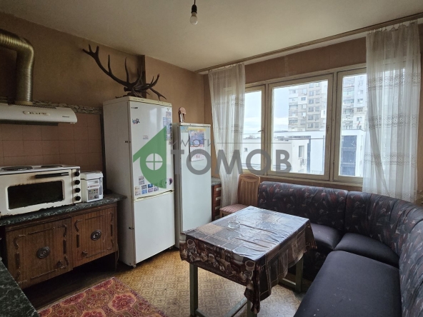 Дава се под наем Двустаен апартамент в Стара Загора, Казански - 40 кв.м за 178.5 € - Снимка #1