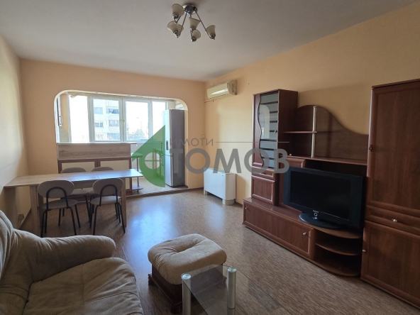 Дава се под наем Тристаен апартамент в Стара Загора, Център - 86 кв.м за 336.6 € - Снимка #1