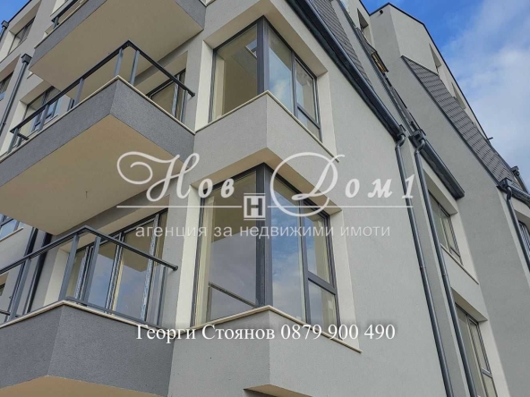 Тристаен апартамент в Варна, Аспарухово - 74 кв.м за 721 €/кв.м - Снимка #1