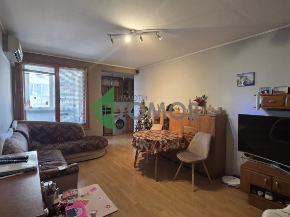 Тристаен апартамент в Стара Загора, Център - 94 кв.м за 803 €/кв.м - Снимка #1