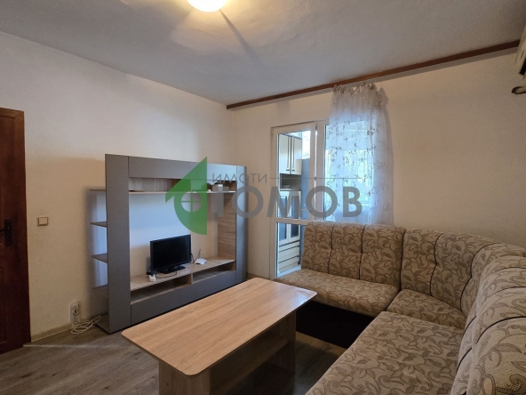 Дава се под наем Двустаен апартамент в Стара Загора, Ремиза - 45 кв.м за 278.97 € - Снимка #1