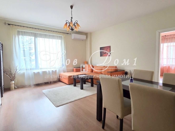 Двустаен апартамент в София, Манастирски ливади - 80 кв.м за 1559 €/кв.м - Снимка #1