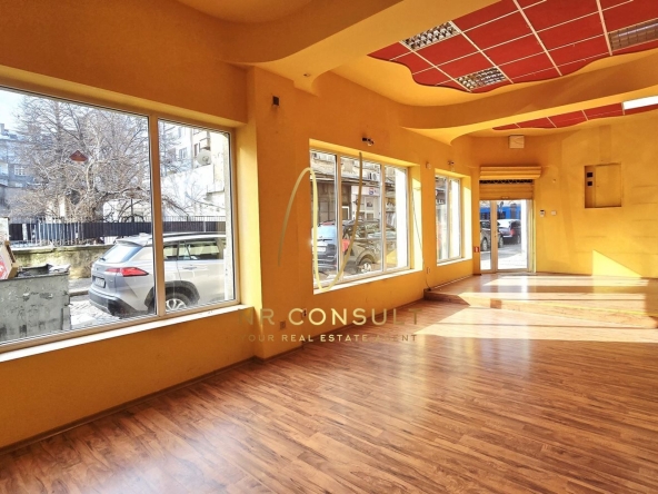 Магазин в София, Център - 104 кв.м за 1226 €/кв.м - Снимка #1