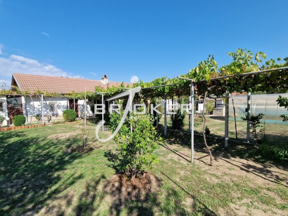 Къща в с. Николово, Област Хасково - 128 кв.м за 625 €/кв.м - Снимка #1