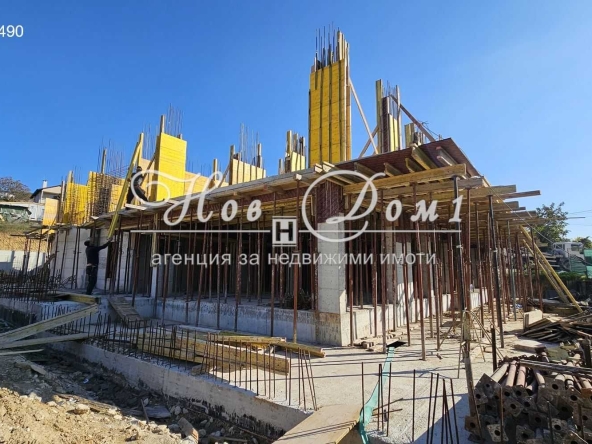 Двустаен апартамент в Варна, Левски - 80 кв.м за 1508 €/кв.м - Снимка #1