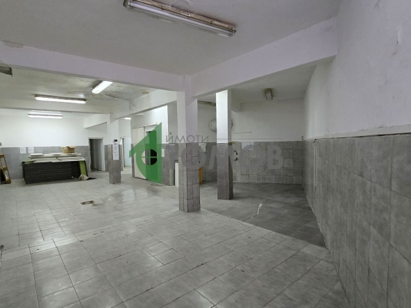 Промишлена сграда в Стара Загора, Самара 2 - 315 кв.м за 429 €/кв.м - Снимка #1