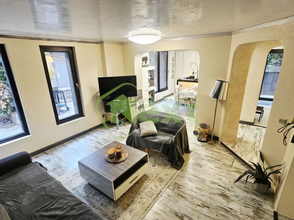 Двустаен апартамент в София, Яворов - 84 кв.м за 1834 €/кв.м - Снимка #1