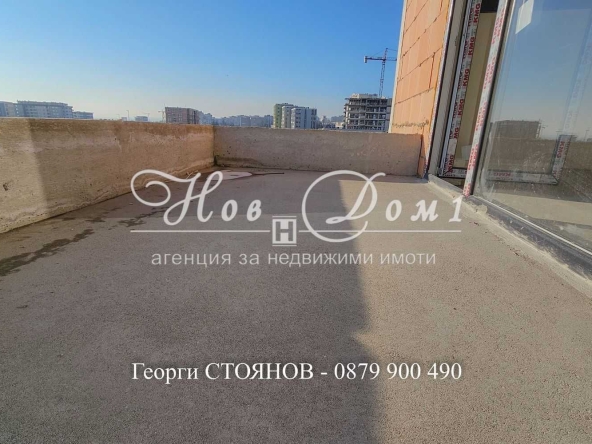 Двустаен апартамент в Варна, Кайсиева градина - 70 кв.м за 795 €/кв.м - Снимка #1