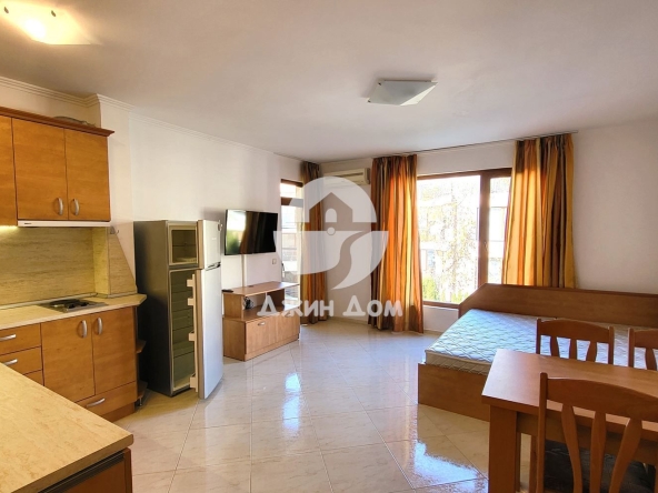 Едностаен апартамент в Свети Влас - 40 кв.м за 1388 €/кв.м - Снимка #1