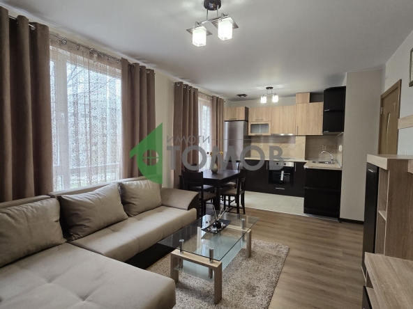 Двустаен апартамент в Стара Загора, Казански - 70 кв.м за 1172 €/кв.м - Снимка #1