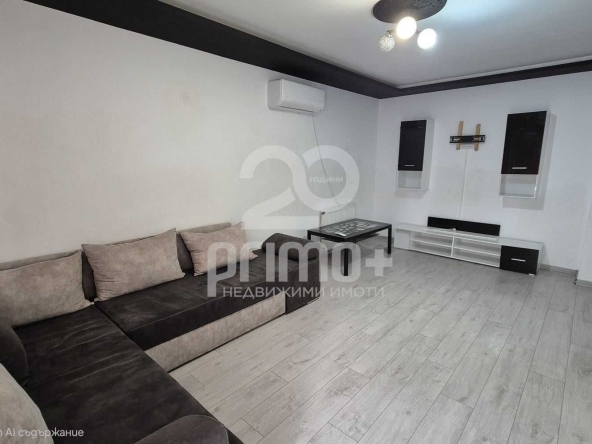 Двустаен апартамент в Горна Оряховица - 63 кв.м за 3 €/кв.м - Снимка #1