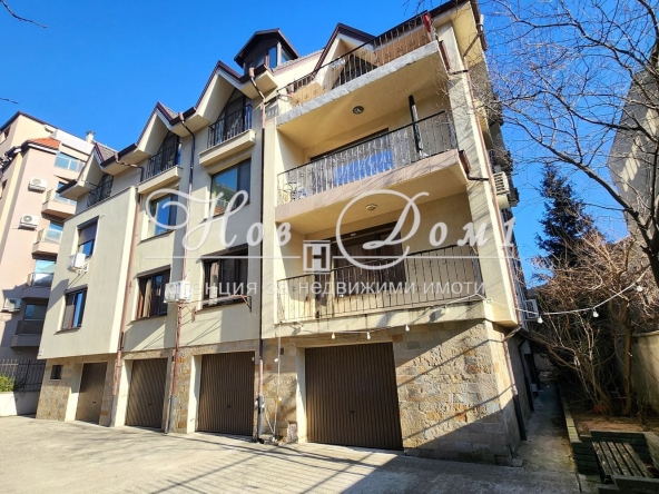 Двустаен апартамент в София, Манастирски ливади - 80 кв.м за 1527 €/кв.м - Снимка #1