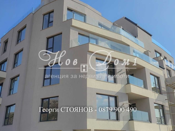 Тристаен апартамент в Варна, Левски - 90 кв.м за 943 €/кв.м - Снимка #1