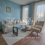 Двустаен апартамент в Варна, Кайсиева градина - 53 кв.м за 1443 €/кв.м - Снимка #1