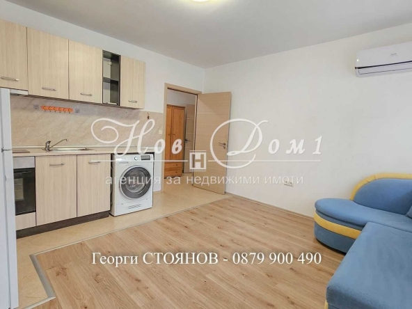 Двустаен апартамент в Варна, Кайсиева градина - 55 кв.м за 1173 €/кв.м - Снимка #1
