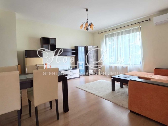 Двустаен апартамент в София, Манастирски ливади - 80 кв.м за 1495 €/кв.м - Снимка #1
