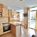 Двустаен апартамент в к.к. Слънчев бряг - 55 кв.м за 765 €/кв.м - Снимка #1