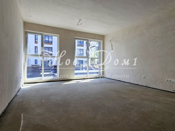 Едностаен апартамент в София, Дървеница - 49 кв.м за 1039 €/кв.м - Снимка #1