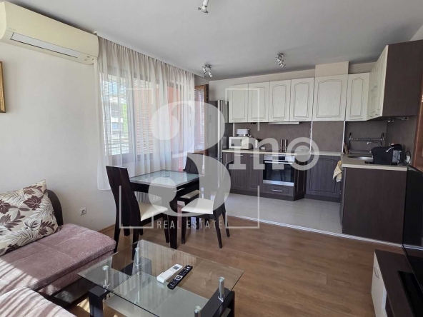 Дава се под наем Двустаен апартамент в София, Дружба 2 - 55 кв.м за 628.32 € - Снимка #1