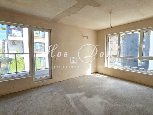 Тристаен апартамент в София, Дървеница - 105 кв.м за 1038 €/кв.м - Снимка #1