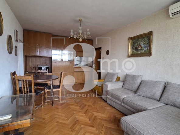 Тристаен апартамент в София, Младост 1 - 85 кв.м за 1379 €/кв.м - Снимка #1