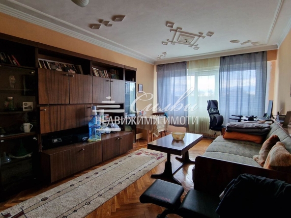 Двустаен апартамент в Шумен, Добруджански - 58 кв.м за 818 €/кв.м - Снимка #1