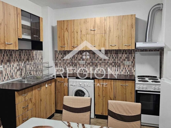 Дава се под наем Двустаен апартамент в Варна, Левски - 65 кв.м за 459 € - Снимка #1