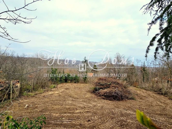Парцел в Варна, м-т Боровец - юг - 600 кв.м за 29 €/кв.м - Снимка #1