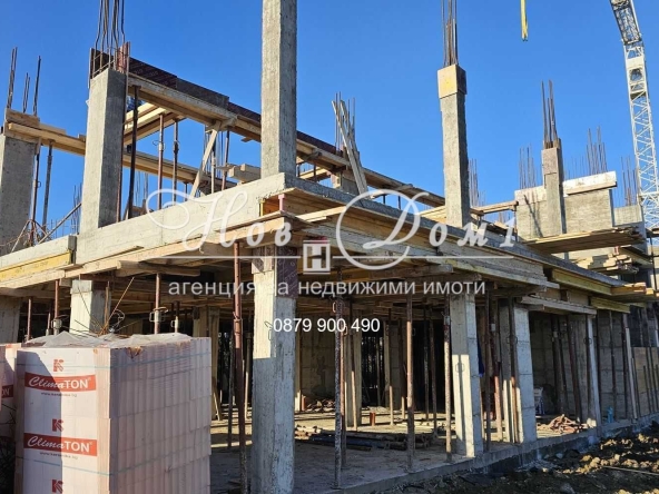 Тристаен апартамент в Варна, Аспарухово - 72 кв.м за 1431 €/кв.м - Снимка #1