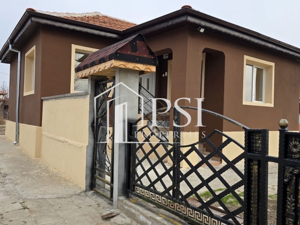 Къща в с. Борец, Област Пловдив - 84 кв.м за 554 €/кв.м - Снимка #1