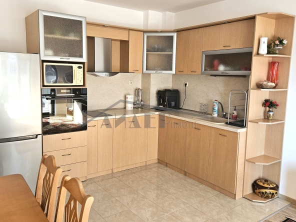 Дава се под наем Двустаен апартамент в Пловдив, Южен - 80 кв.м за 382.5 € - Снимка #1
