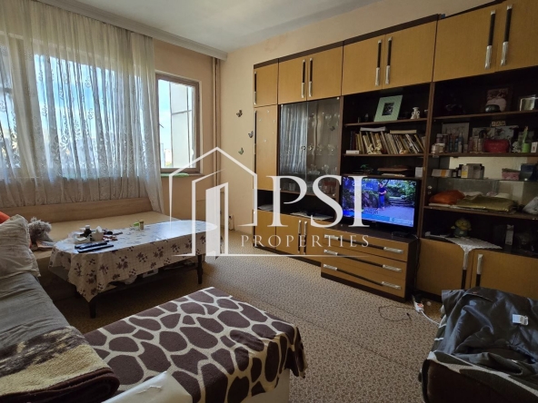 Двустаен апартамент в Пловдив, Изгрев - 56 кв.м за 795 €/кв.м - Снимка #1