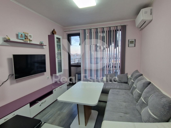 Тристаен апартамент в Пловдив, Южен - 78 кв.м за 1642 €/кв.м - Снимка #1