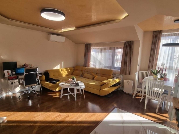 Тристаен апартамент в София, Драгалевци - 115 кв.м за 3114 €/кв.м - Снимка #1