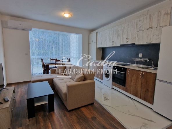 Дава се под наем Двустаен апартамент в Шумен, Куршум чешма - 62 кв.м за 280.5 € - Снимка #1