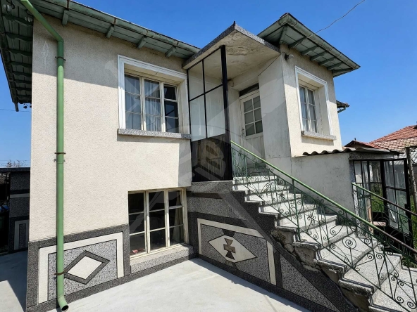 Къща в Брезово - 134 кв.м за 210 €/кв.м - Снимка #1
